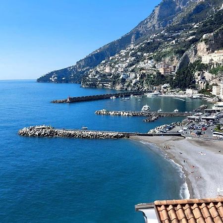 Appartamenti Amalfi Vista Mare Kültér fotó