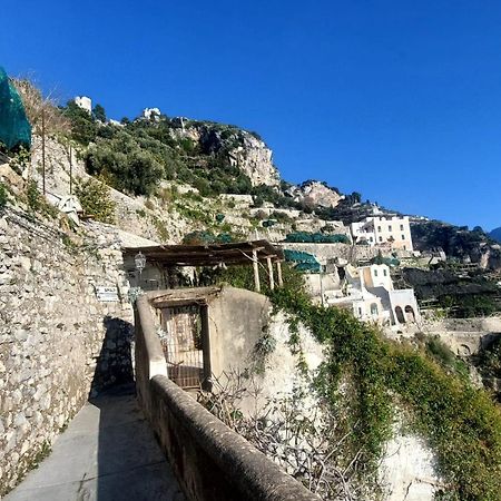 Appartamenti Amalfi Vista Mare Kültér fotó