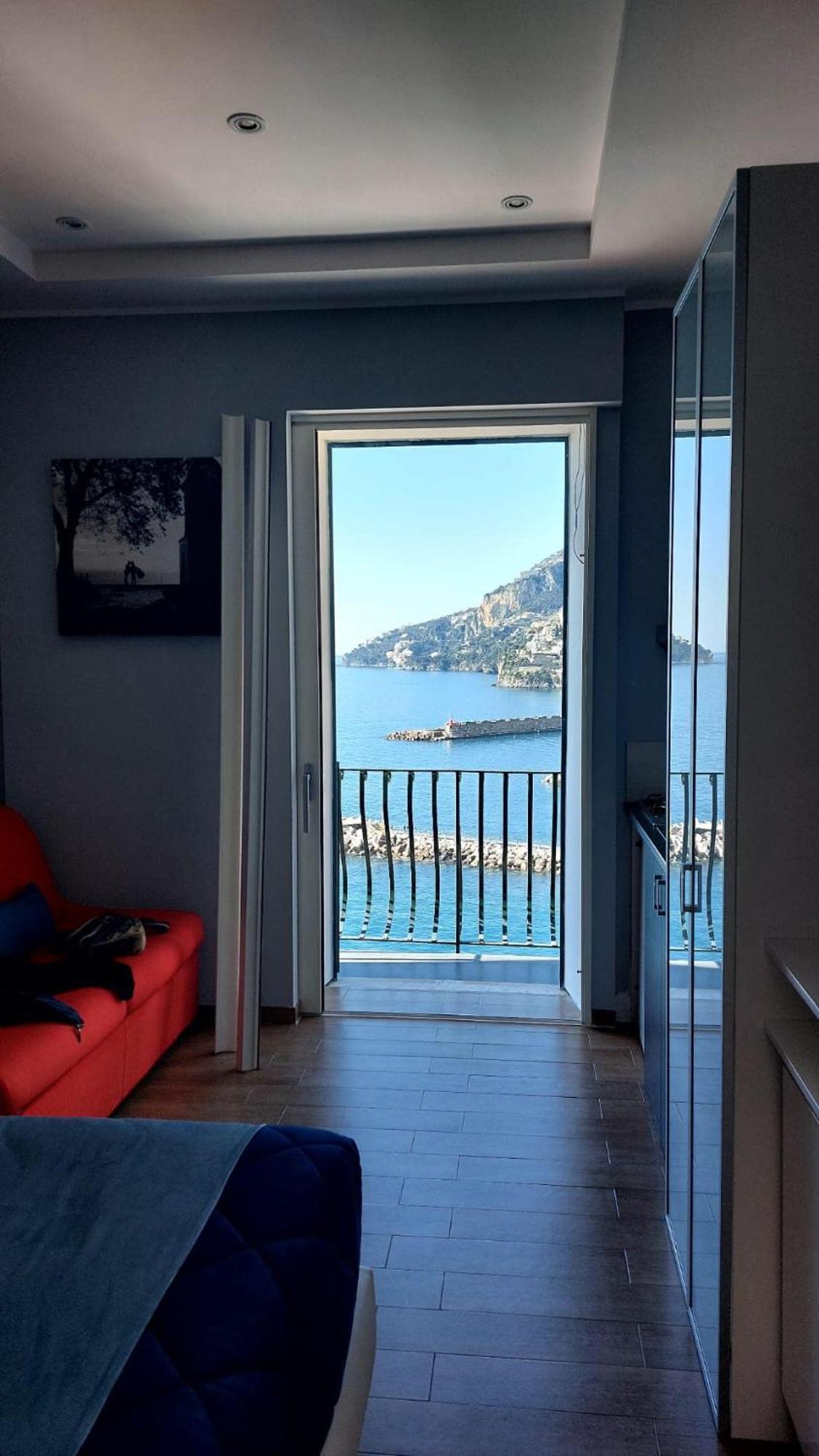 Appartamenti Amalfi Vista Mare Kültér fotó