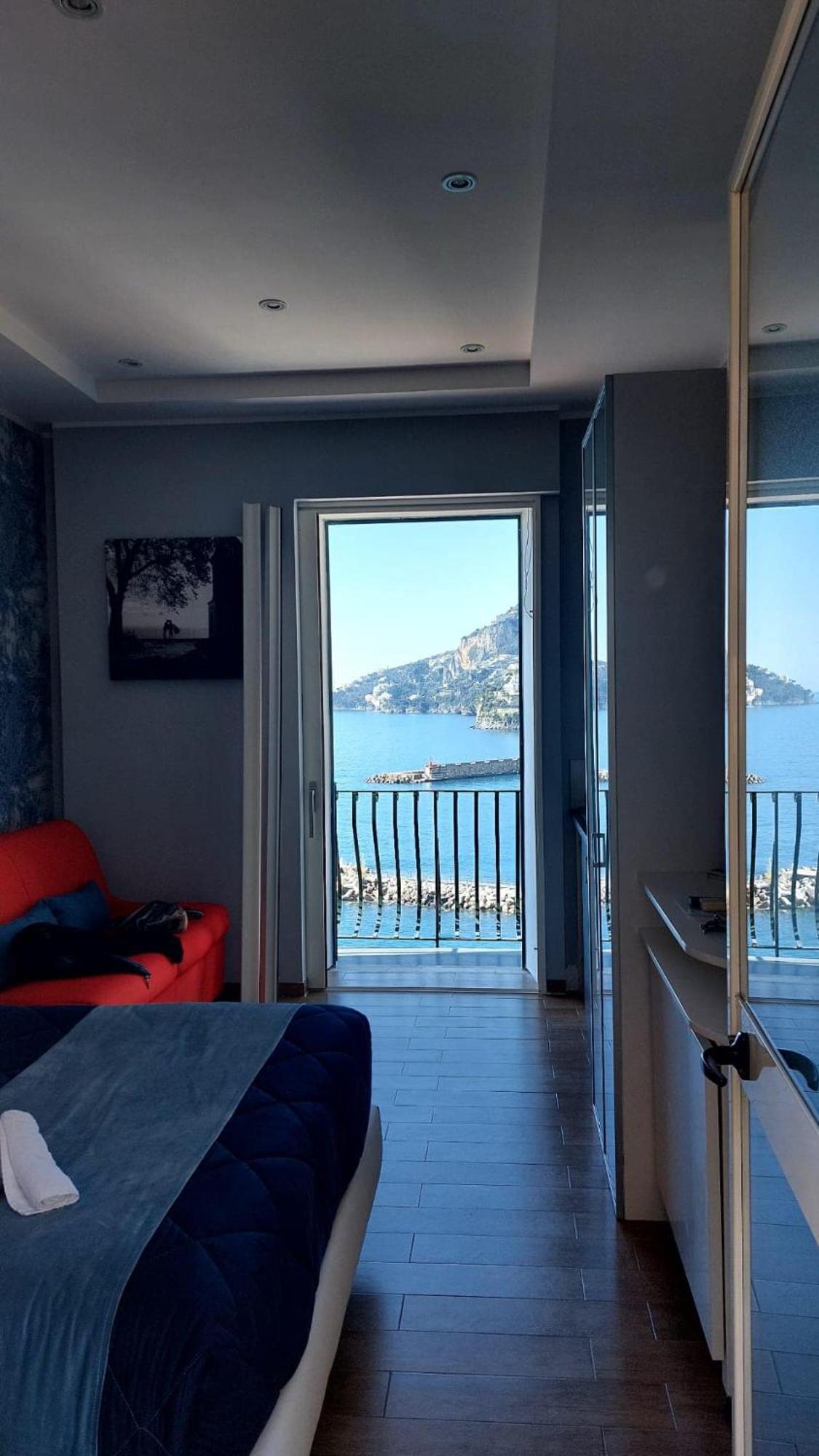 Appartamenti Amalfi Vista Mare Kültér fotó