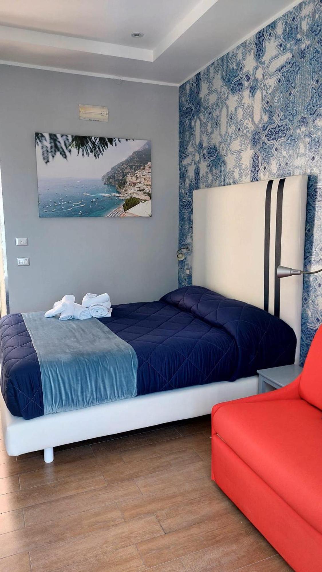 Appartamenti Amalfi Vista Mare Kültér fotó