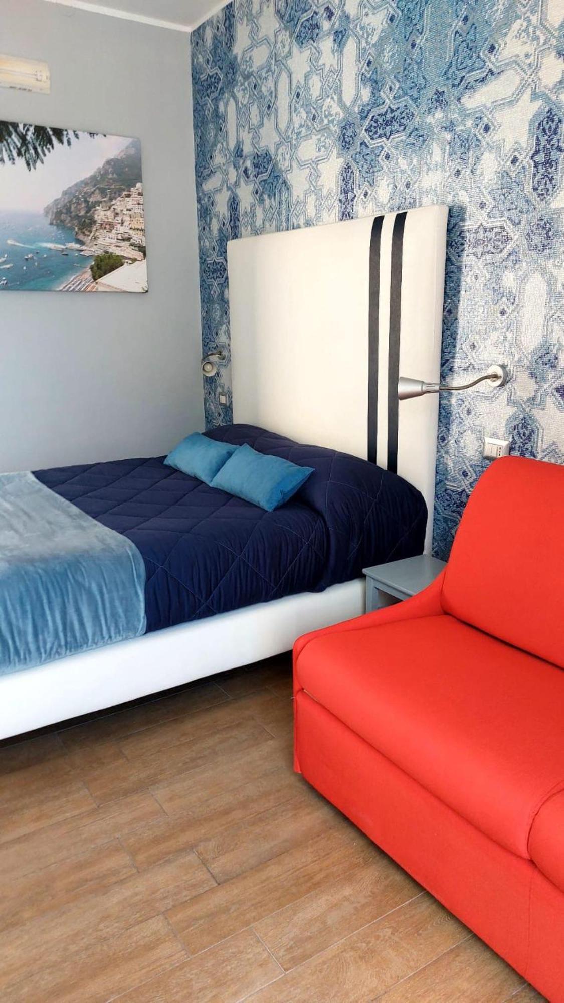 Appartamenti Amalfi Vista Mare Kültér fotó