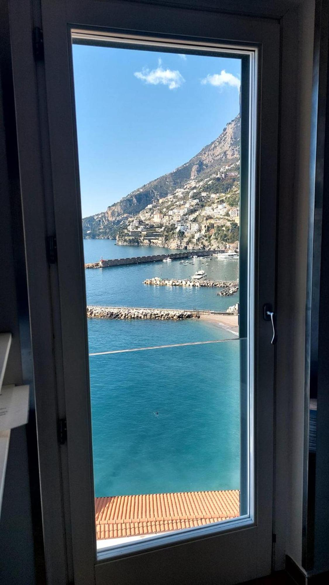 Appartamenti Amalfi Vista Mare Kültér fotó