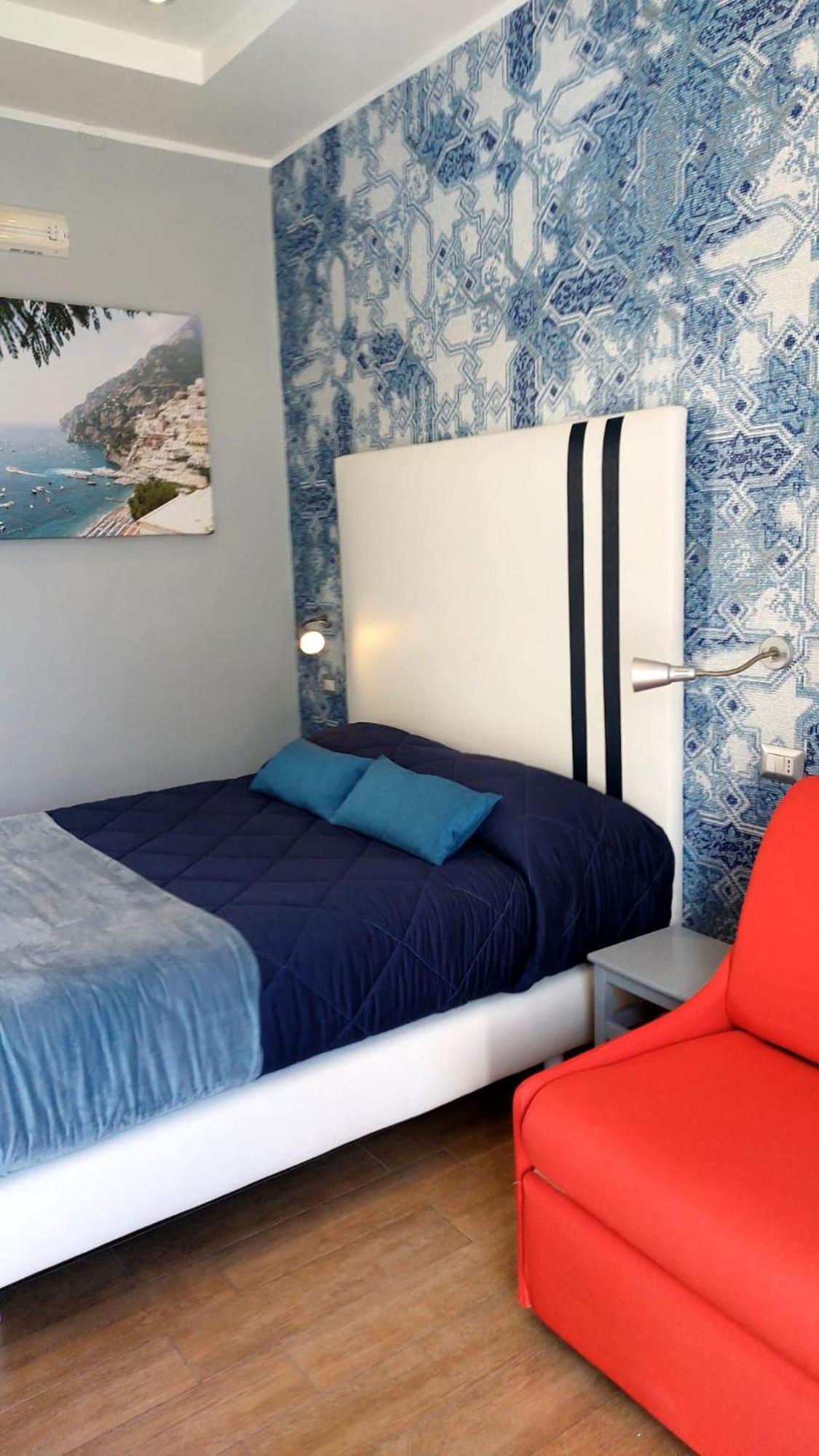 Appartamenti Amalfi Vista Mare Kültér fotó