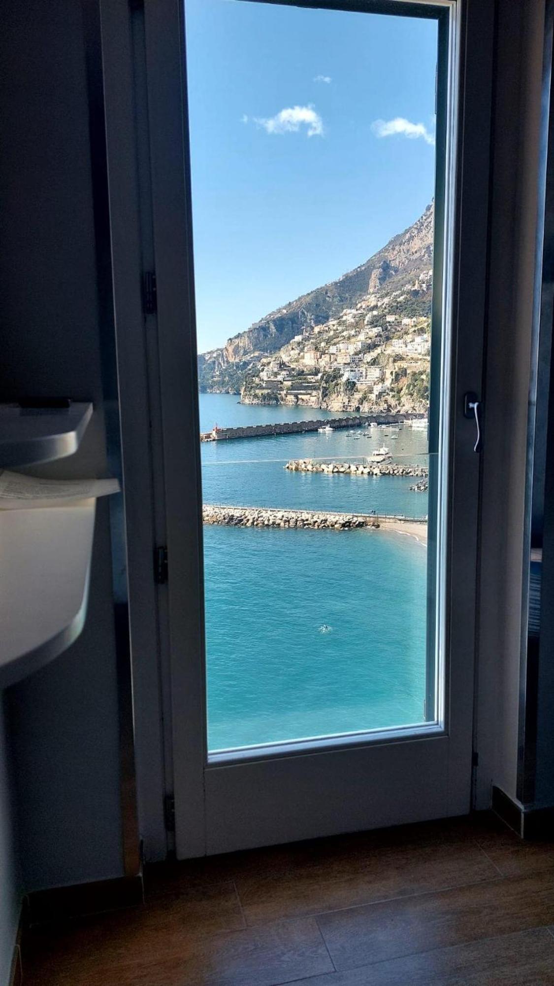 Appartamenti Amalfi Vista Mare Kültér fotó