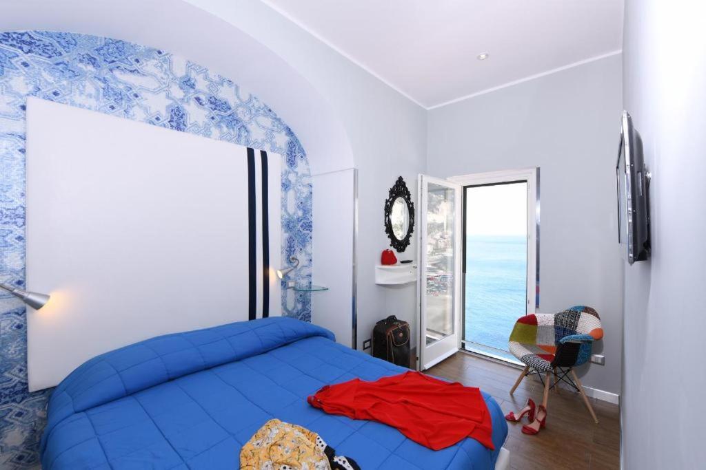 Appartamenti Amalfi Vista Mare Kültér fotó