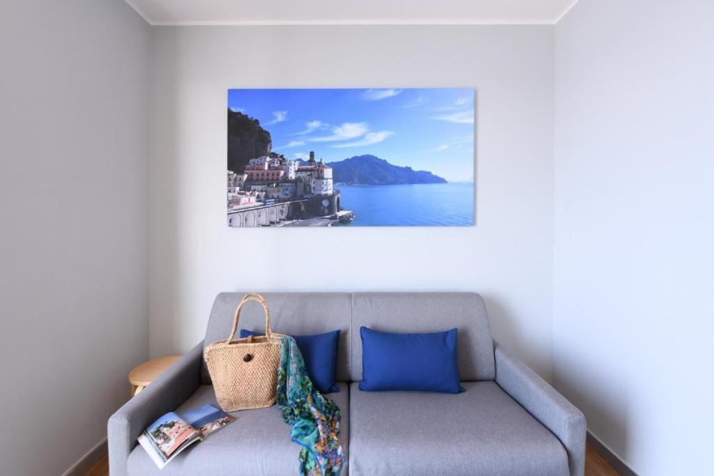 Appartamenti Amalfi Vista Mare Kültér fotó
