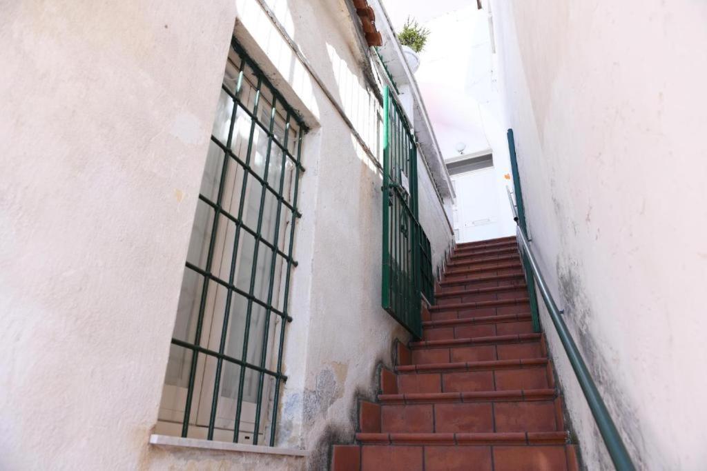 Appartamenti Amalfi Vista Mare Kültér fotó