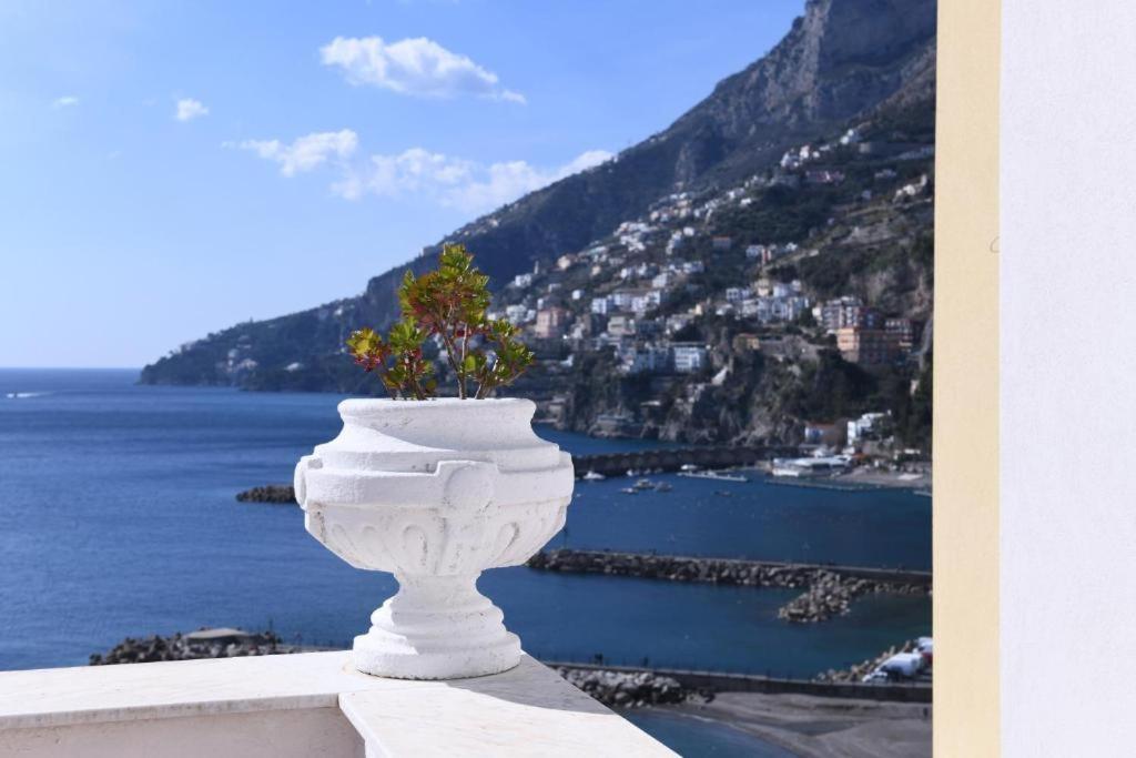 Appartamenti Amalfi Vista Mare Kültér fotó