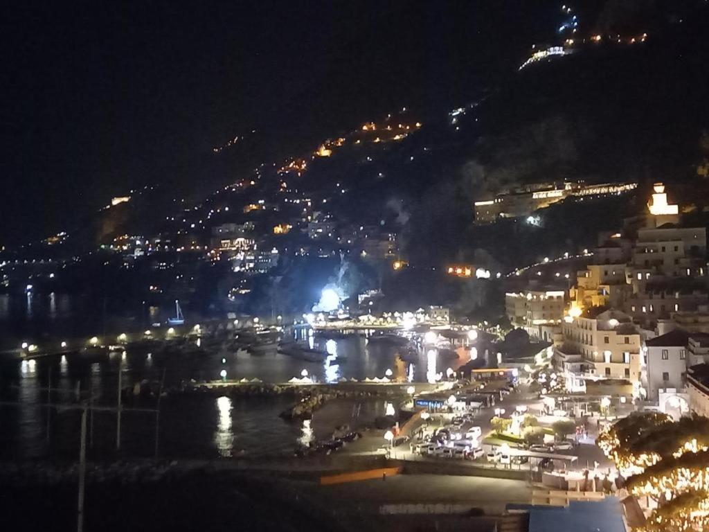 Appartamenti Amalfi Vista Mare Kültér fotó
